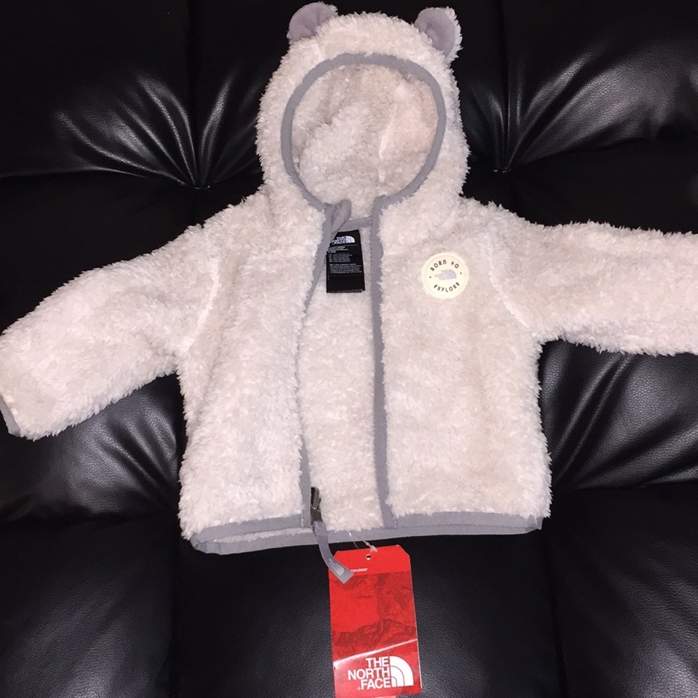North face hoodie